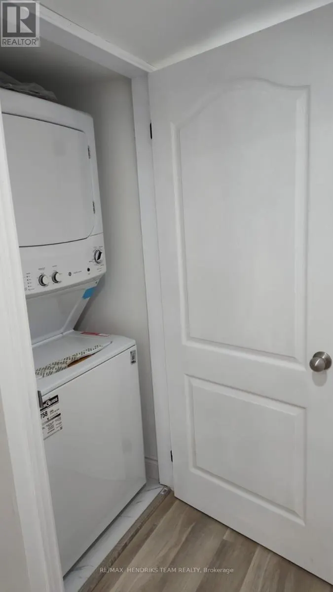 BASEMENT - 199 PORT CRESCENT E #Basement
