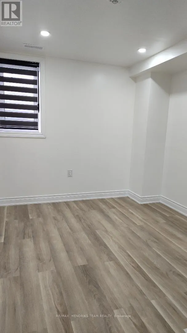 BASEMENT - 199 PORT CRESCENT E #Basement