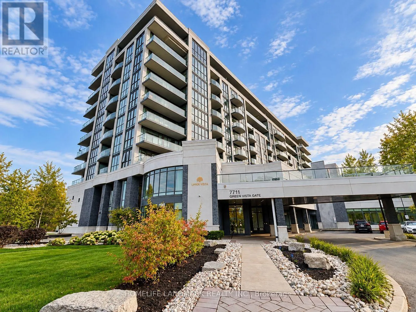 614 - 7711 GREEN VISTA GATE