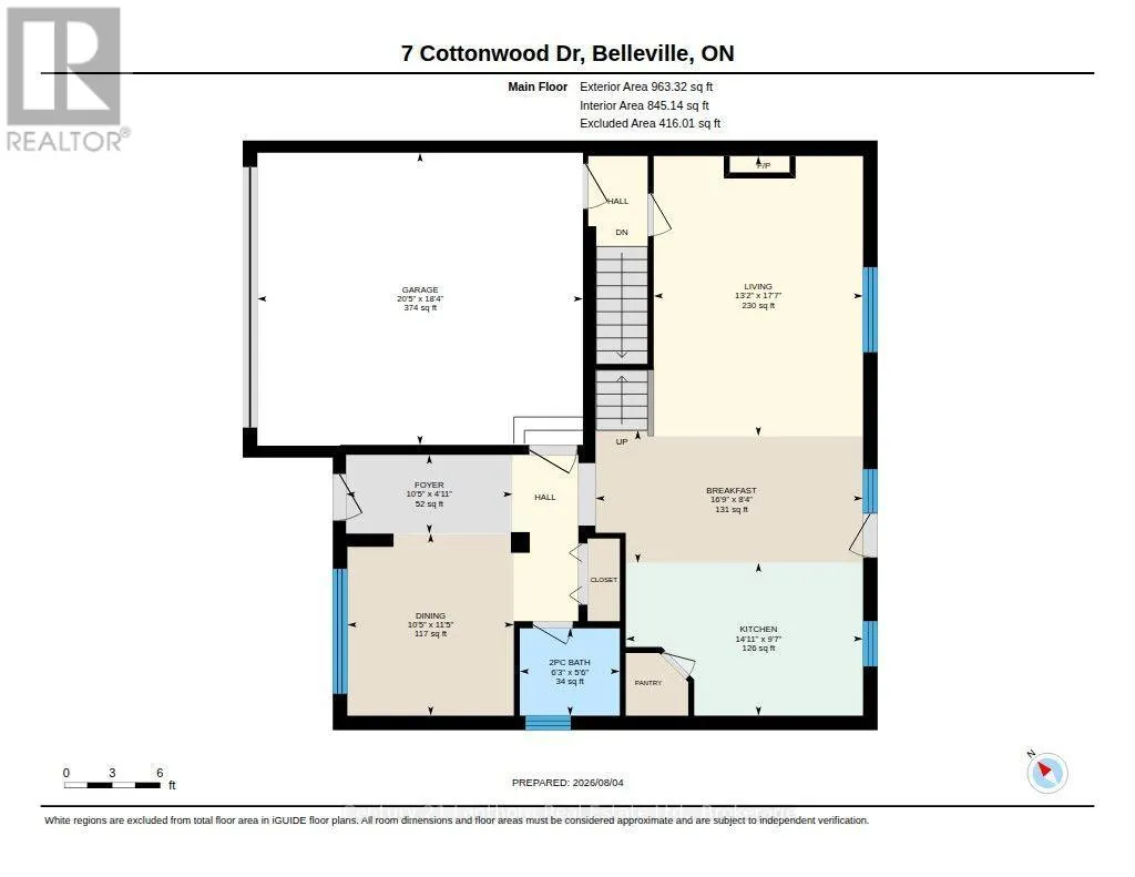 7 COTTONWOOD DRIVE