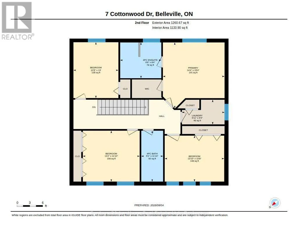 7 COTTONWOOD DRIVE