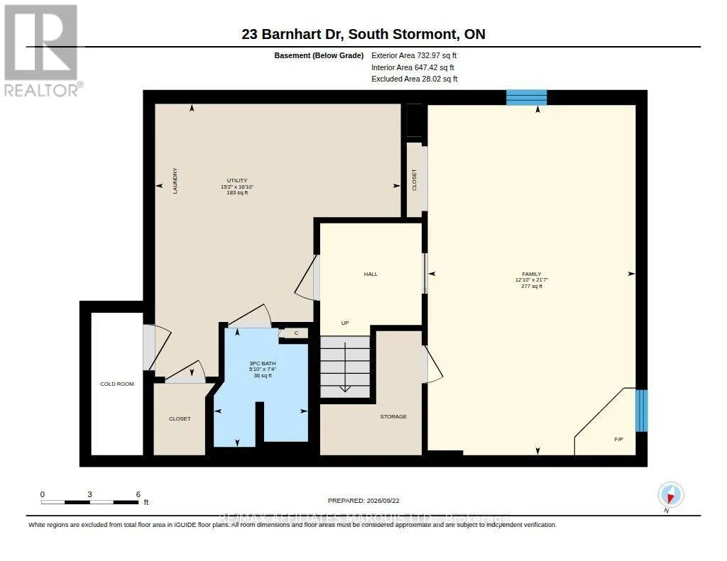 23 BARNHART DRIVE