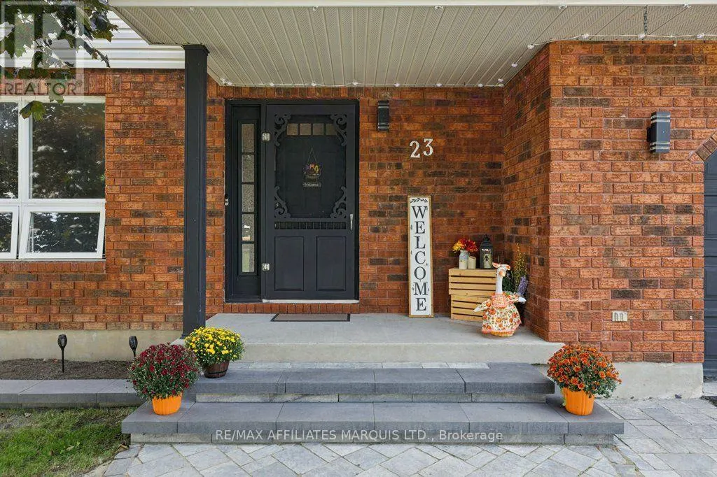 23 BARNHART DRIVE