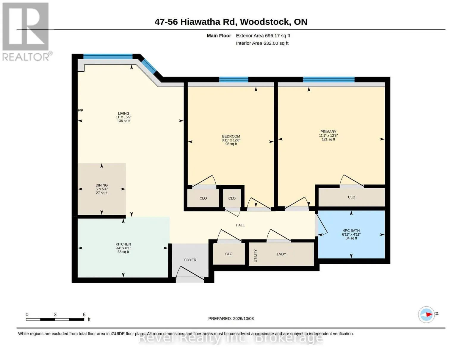 47 - 56 HIAWATHA ROAD #47
