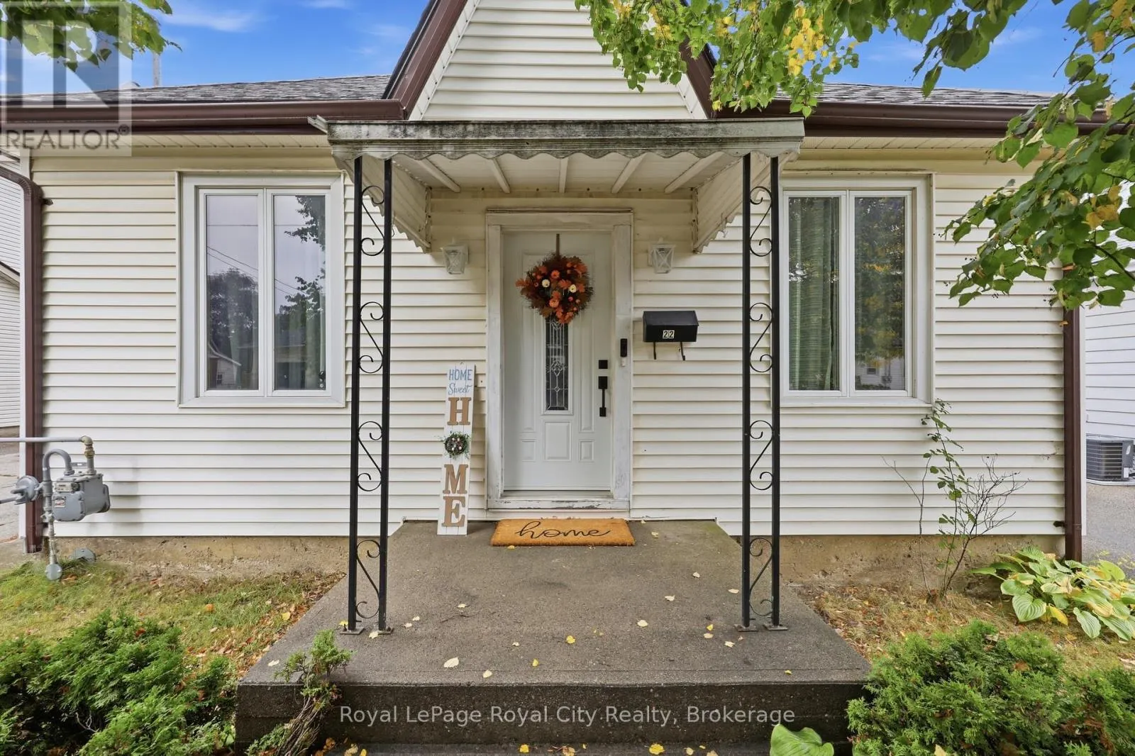 22 HILL AVENUE