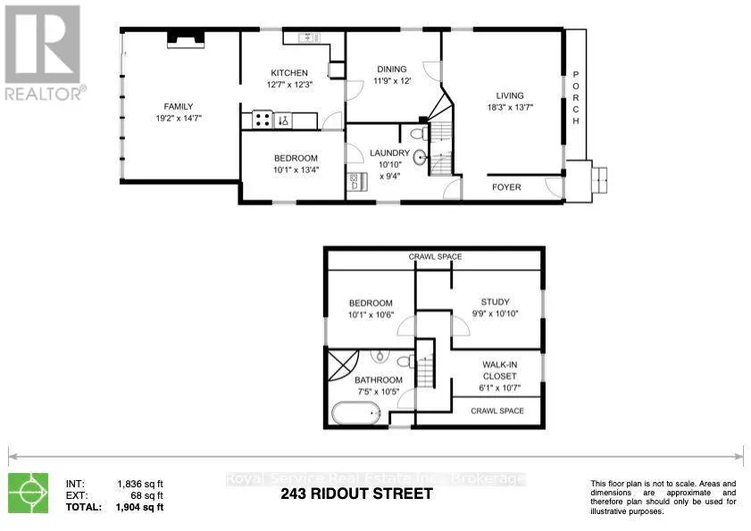243 RIDOUT STREET