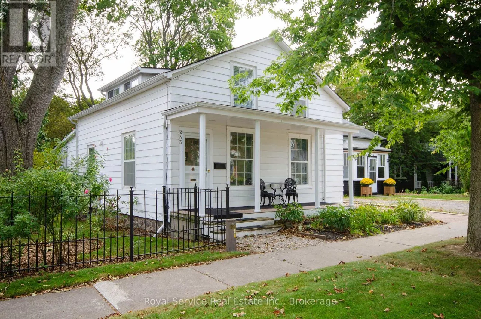 243 RIDOUT STREET