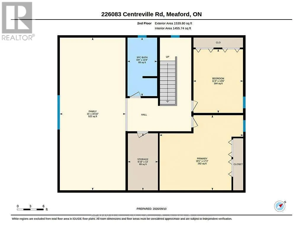 226083 CENTREVILLE ROAD
