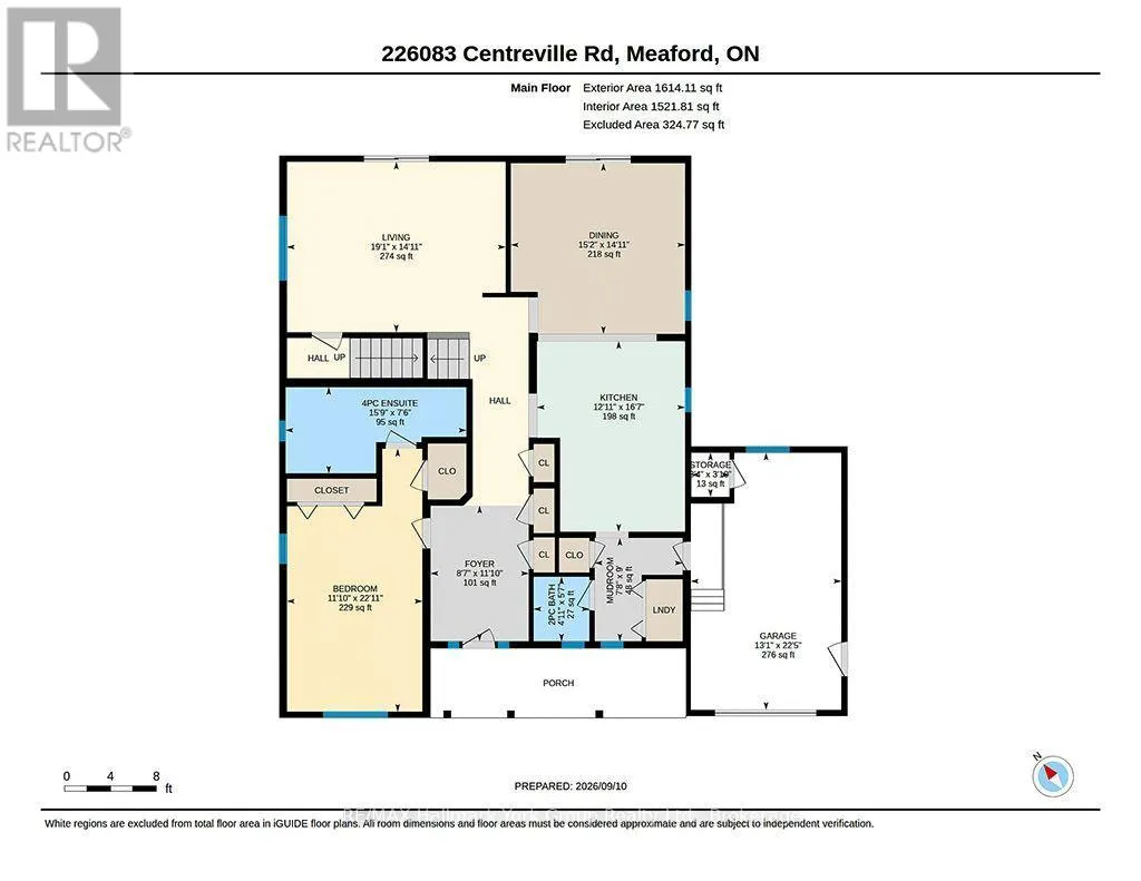 226083 CENTREVILLE ROAD