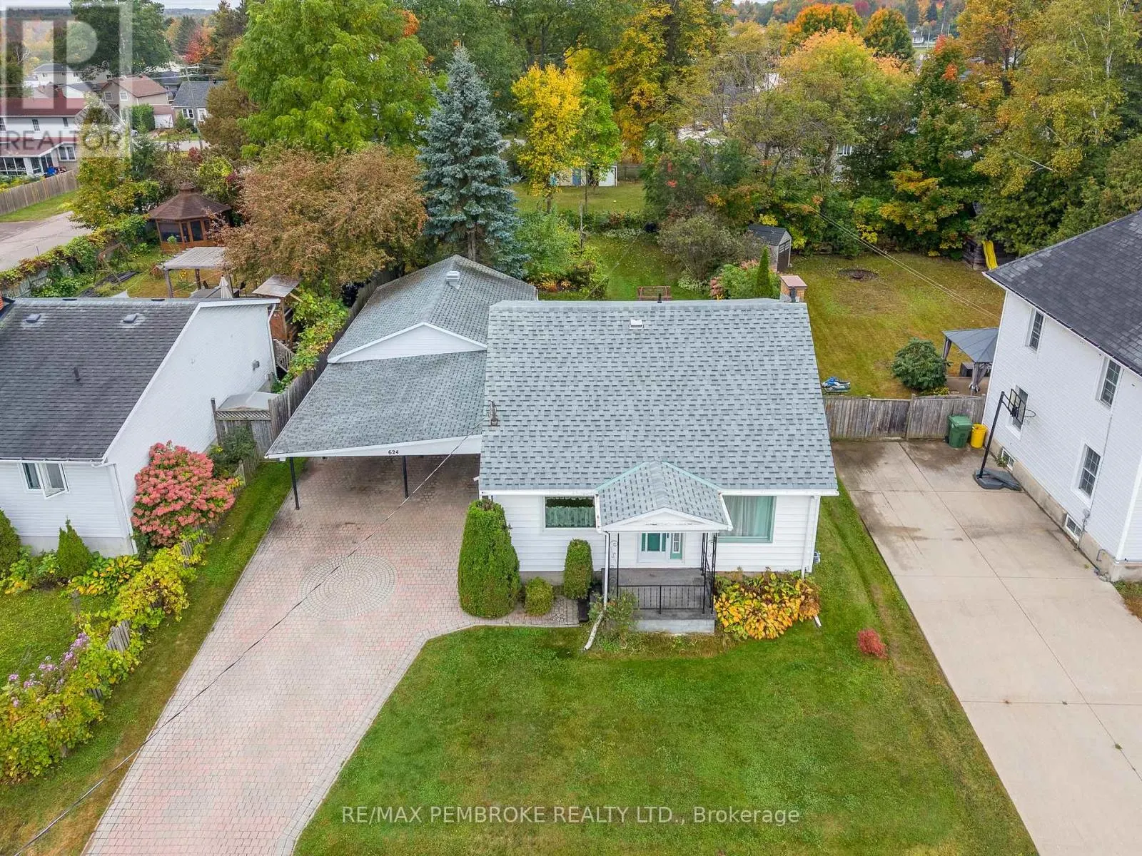 624 HAMILTON STREET W