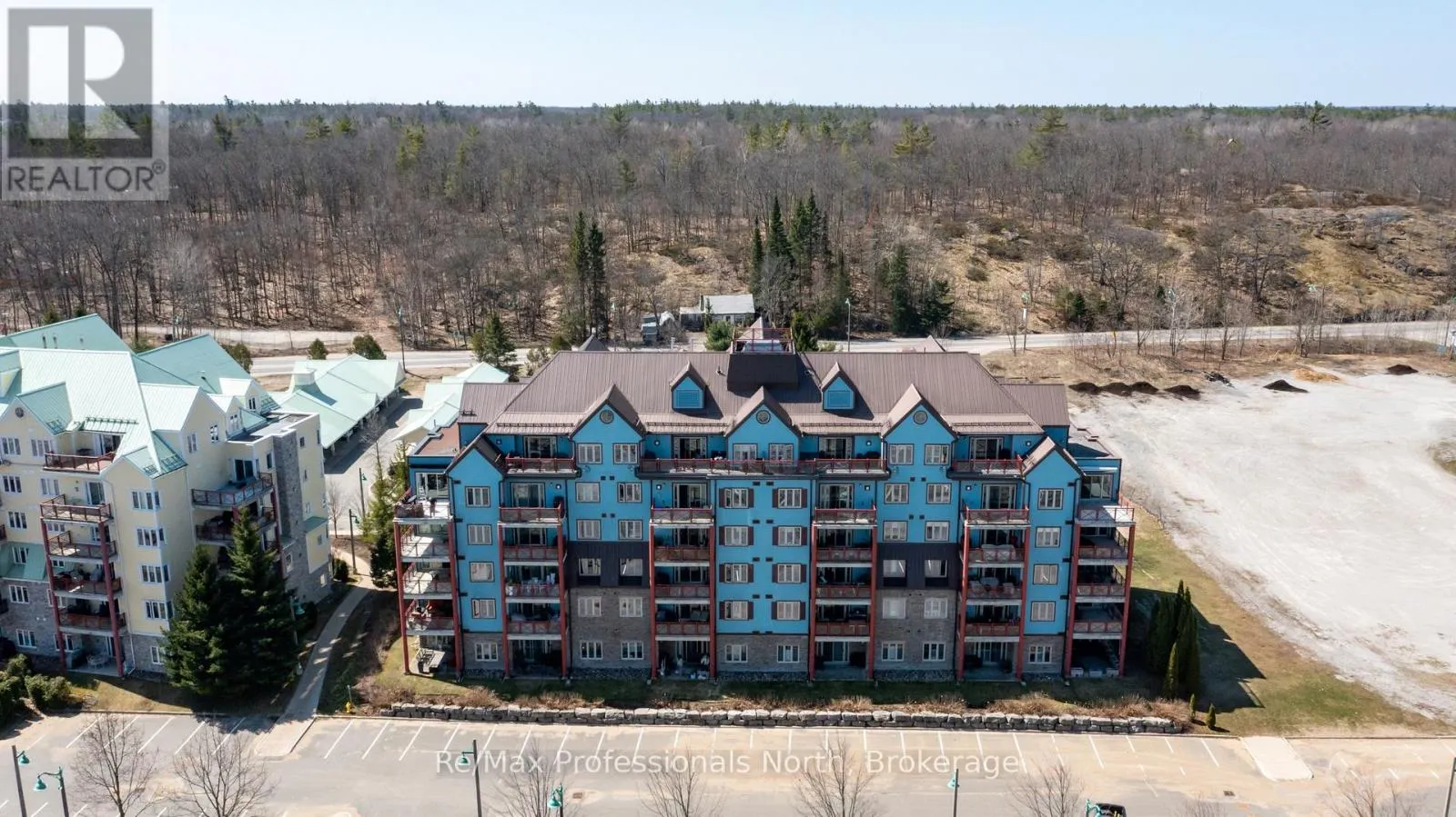 207 - 130 STEAMSHIP BAY ROAD #207