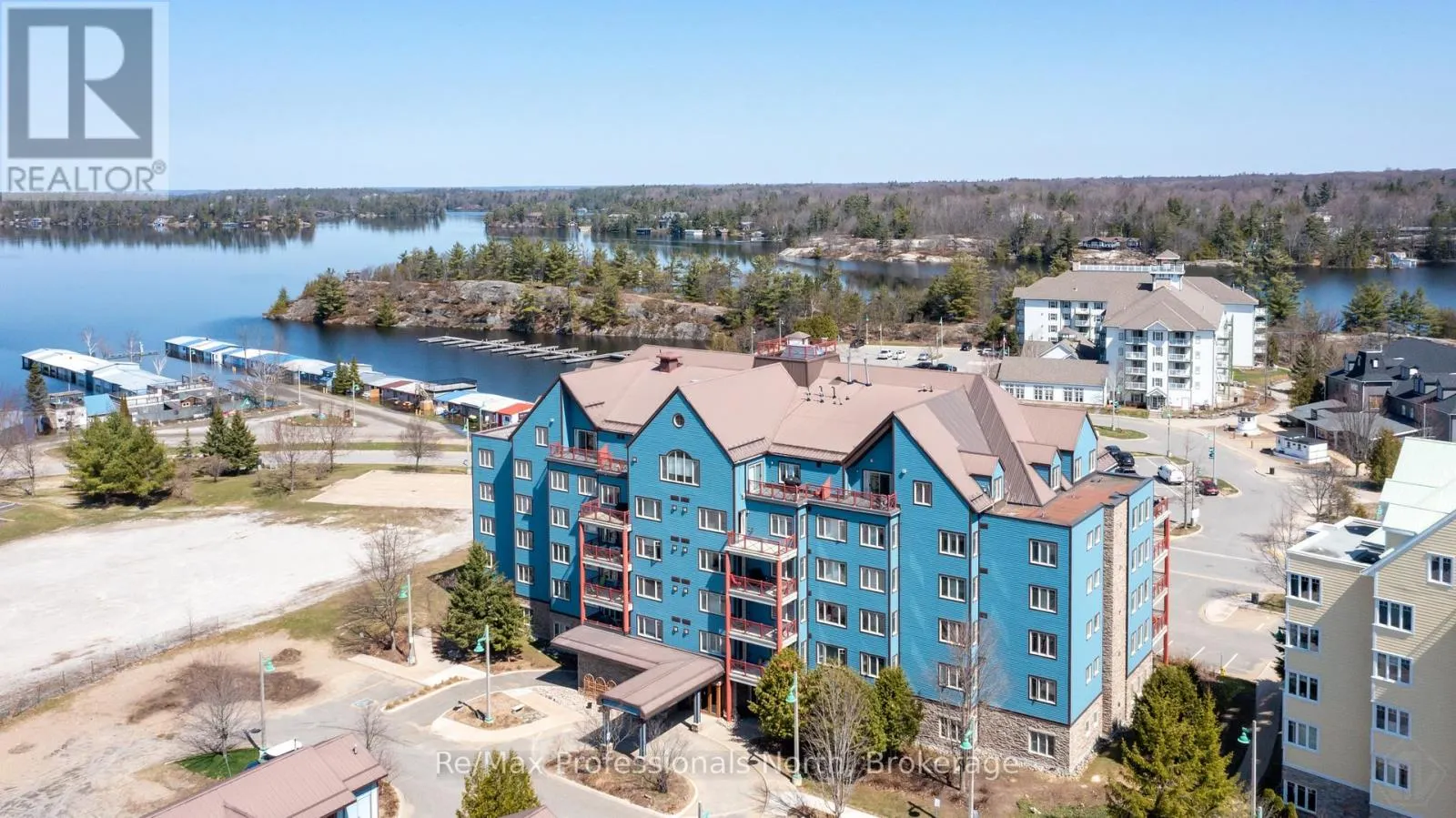 207 - 130 STEAMSHIP BAY ROAD #207