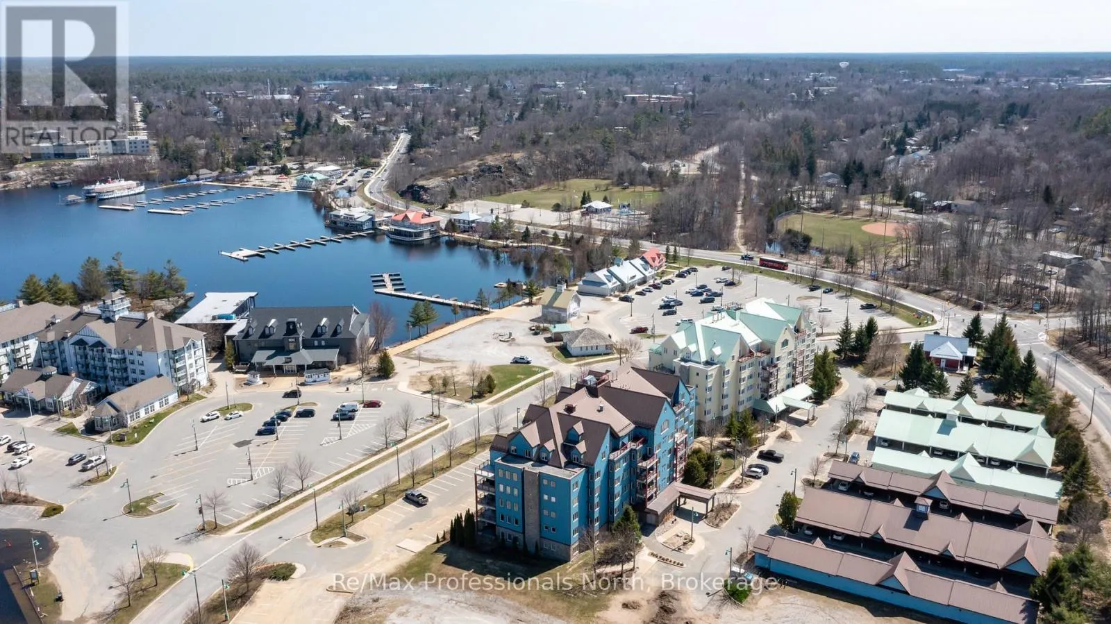207 - 130 STEAMSHIP BAY ROAD #207
