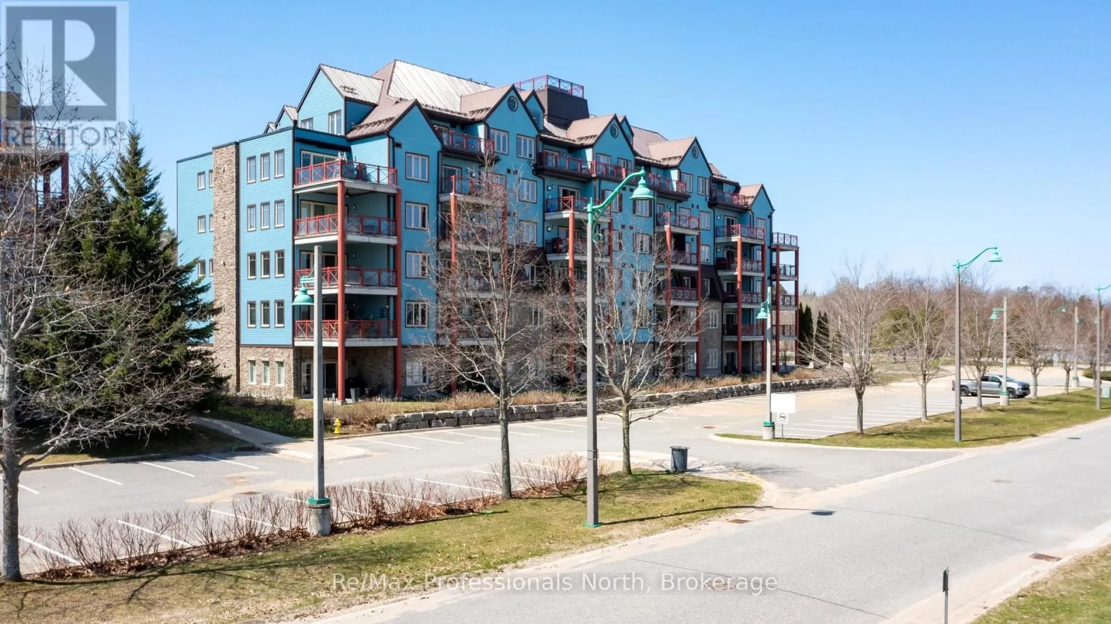 207 - 130 STEAMSHIP BAY ROAD #207