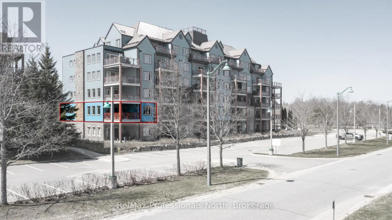 207 - 130 STEAMSHIP BAY ROAD #207