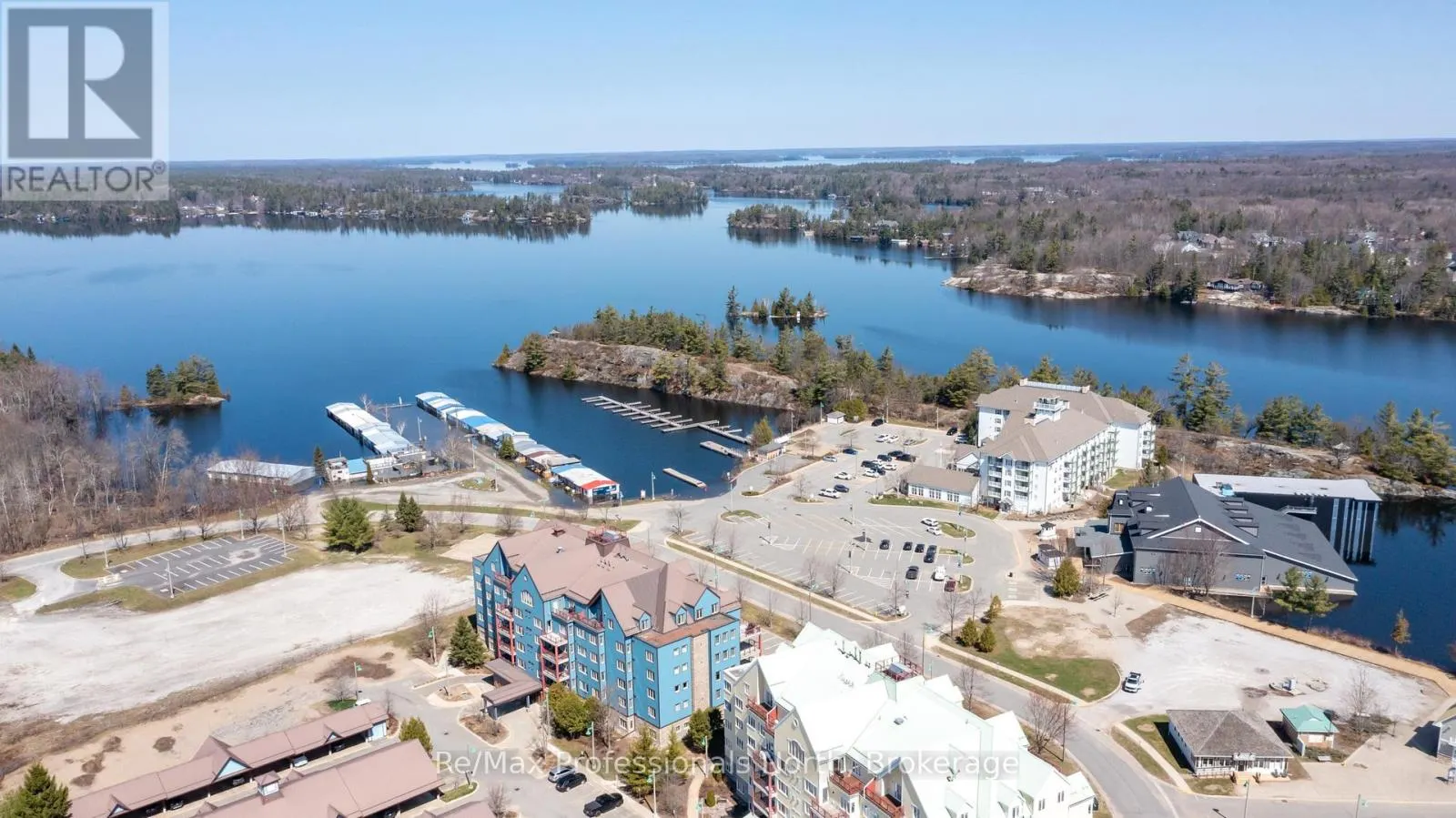 207 - 130 STEAMSHIP BAY ROAD #207
