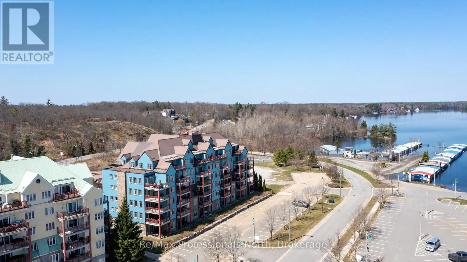 207 - 130 STEAMSHIP BAY ROAD #207