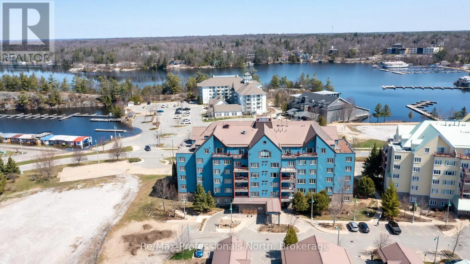 207 - 130 STEAMSHIP BAY ROAD #207