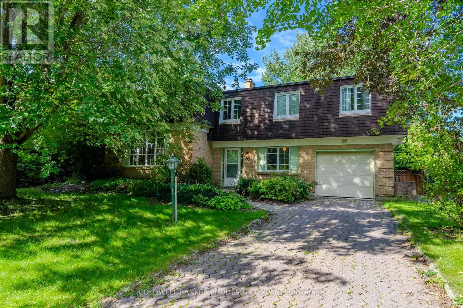 26 CROFTON ROAD
