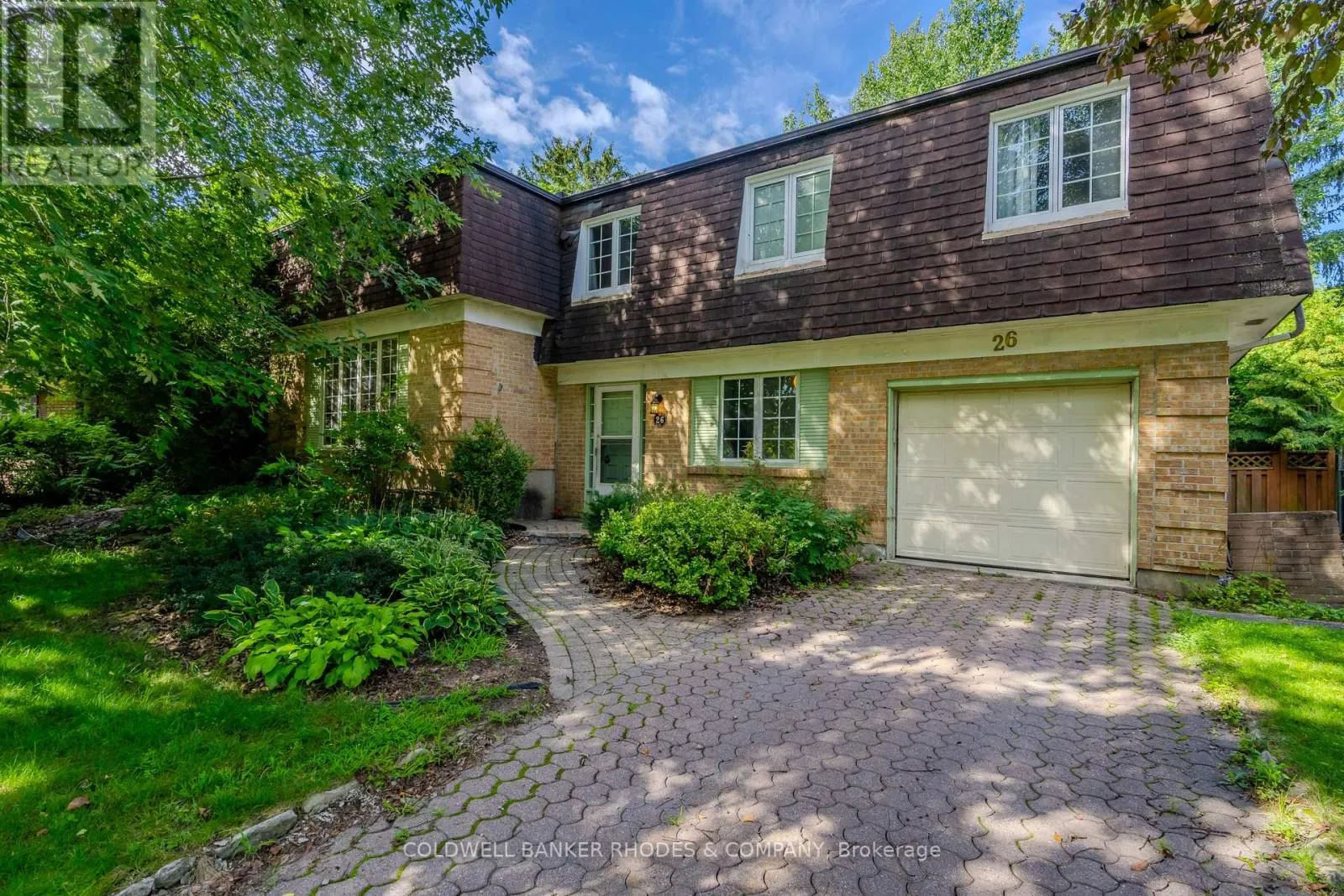 26 CROFTON ROAD