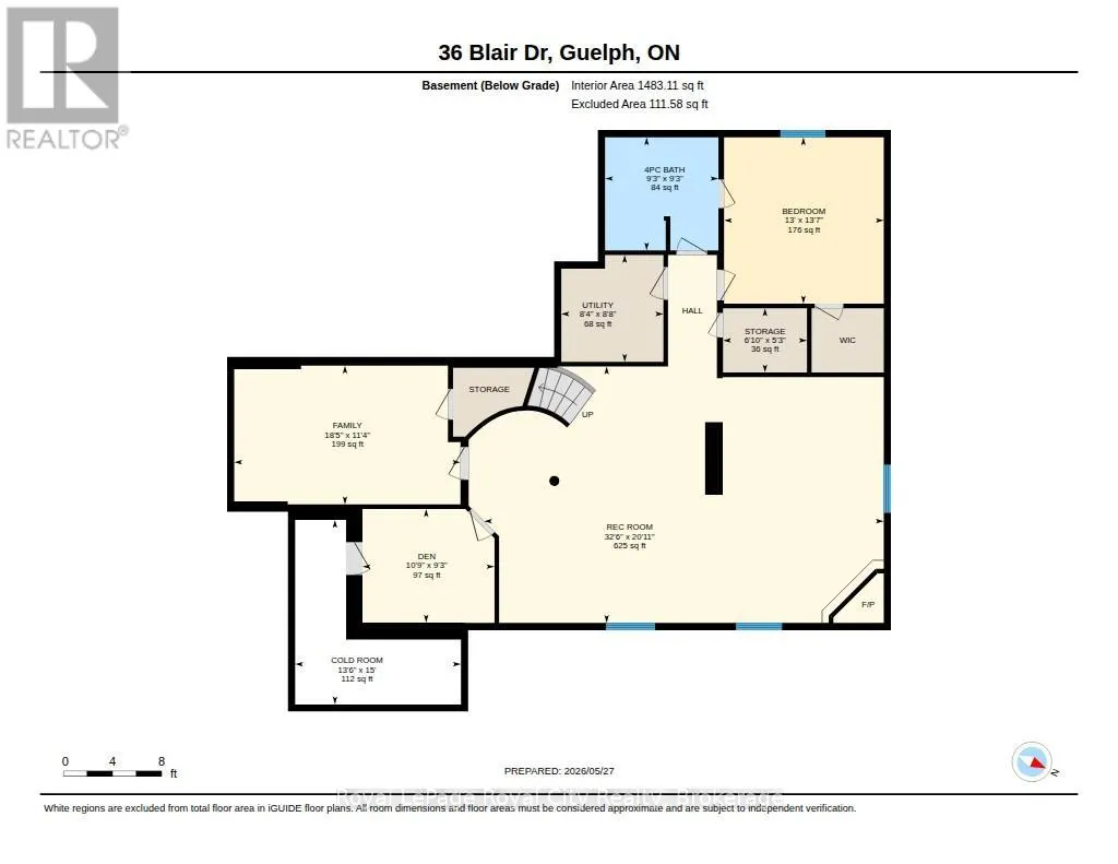 36 BLAIR DRIVE