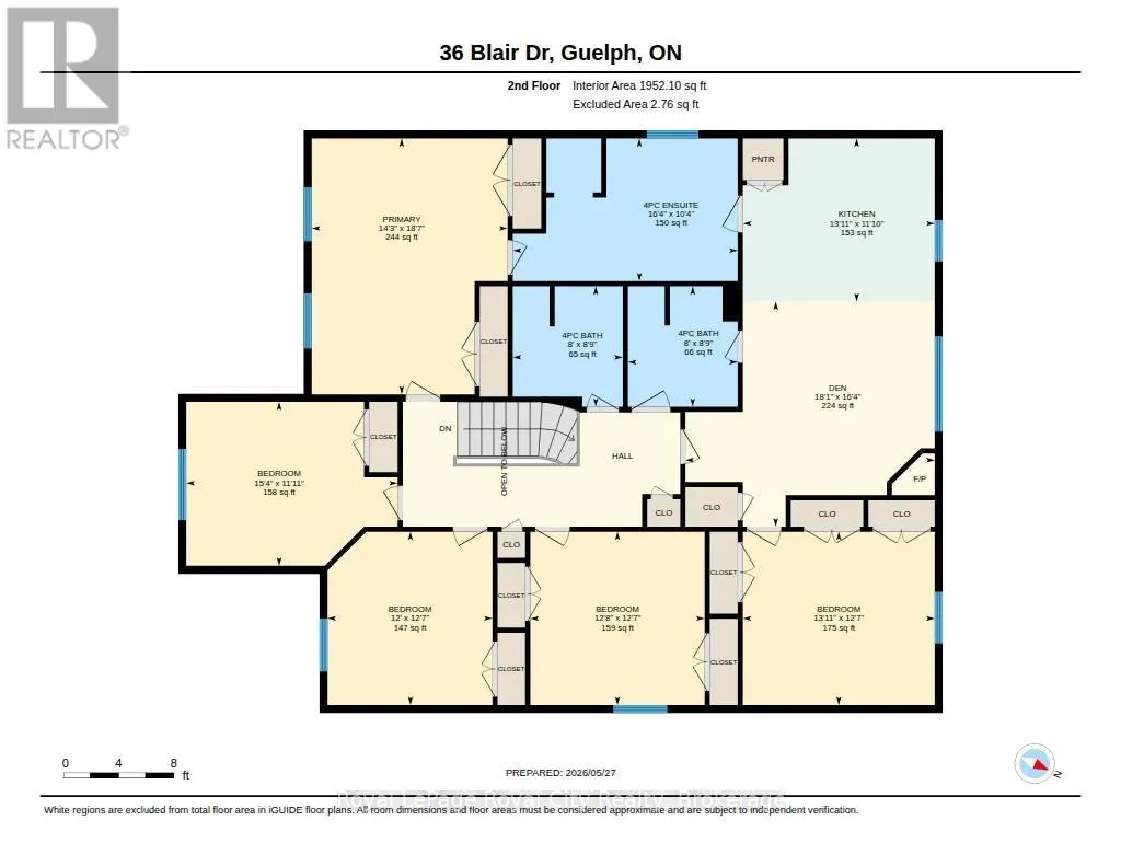 36 BLAIR DRIVE