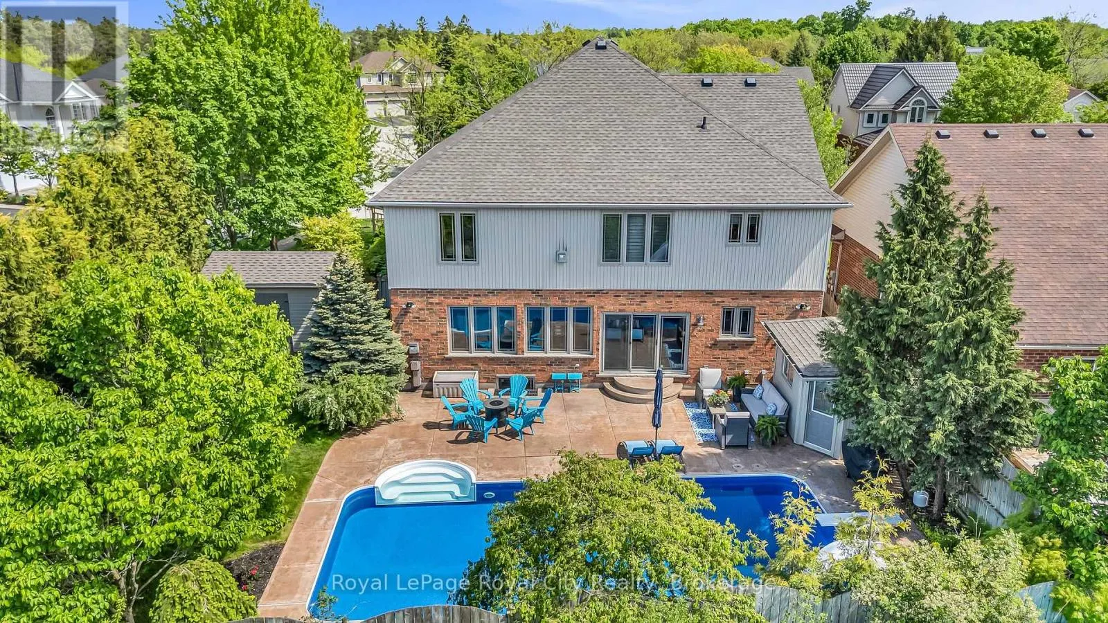36 BLAIR DRIVE