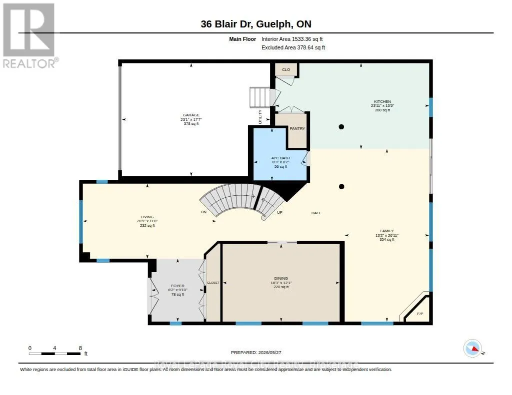 36 BLAIR DRIVE