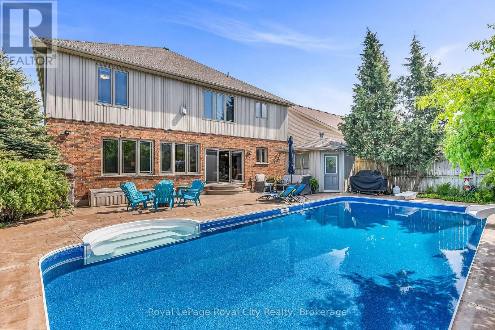 36 BLAIR DRIVE