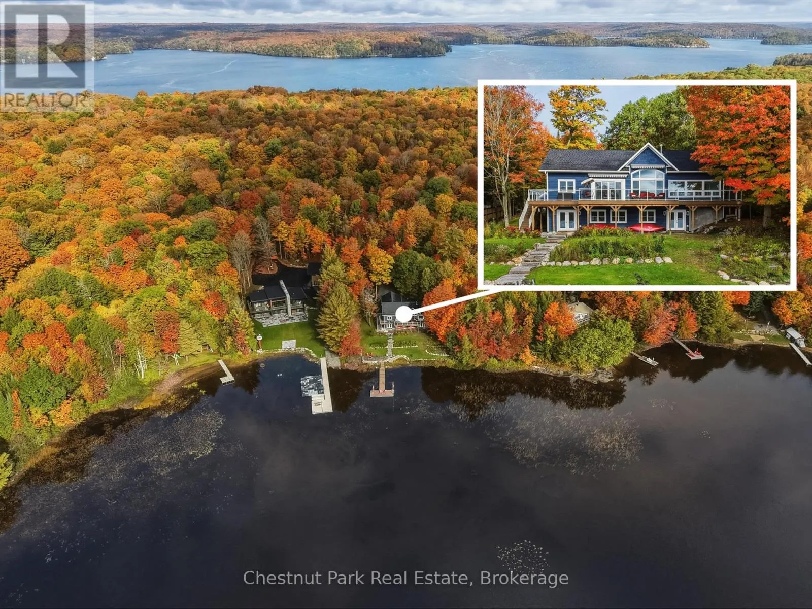 1252 WINDERS BAY ROAD