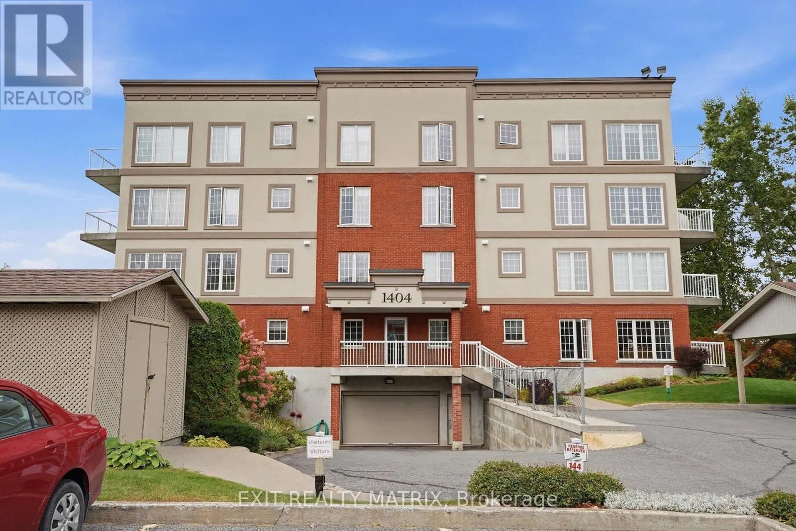 121 - 1404 CLEMENT STREET