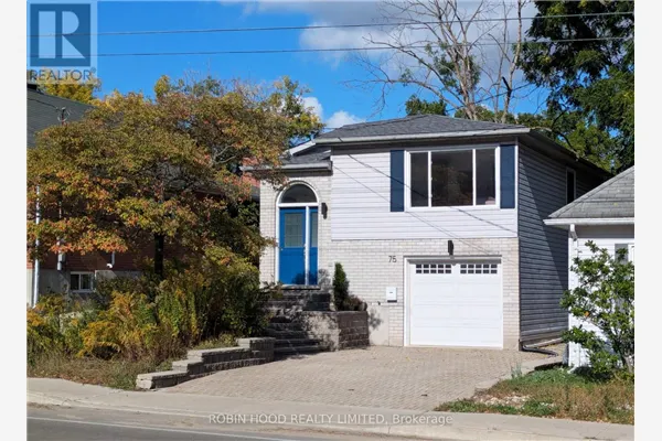 75 STEVENSON STREET N
