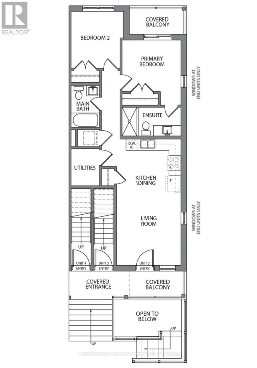 12 - 42 LOWES ROAD W #12