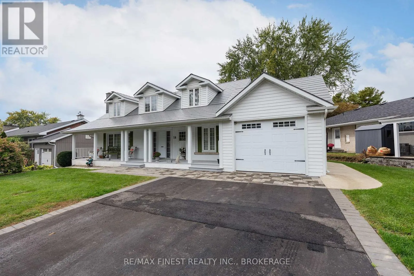 18 STORMONT AVENUE