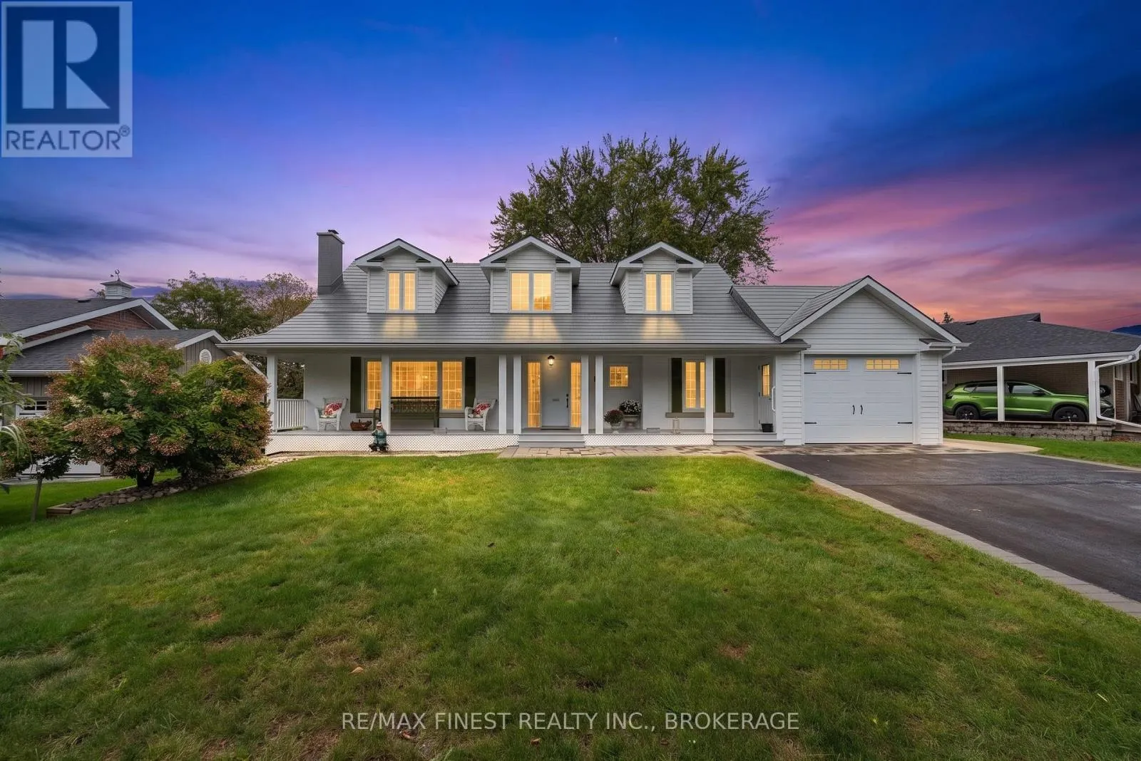 18 STORMONT AVENUE
