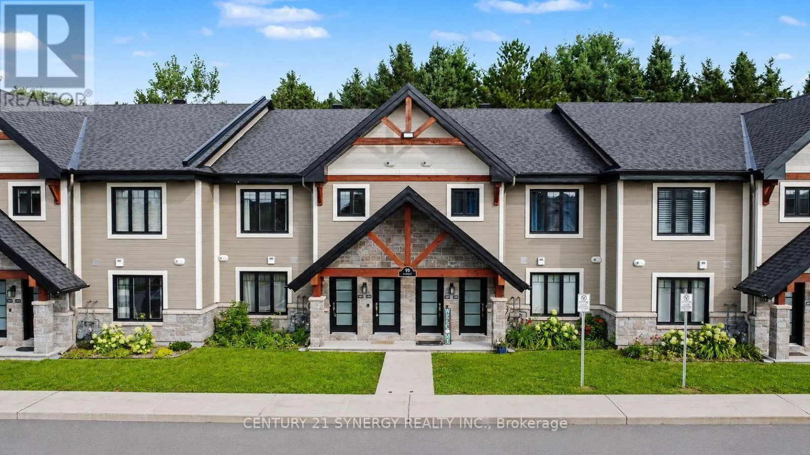 406 - 99 ST MORITZ TRAIL