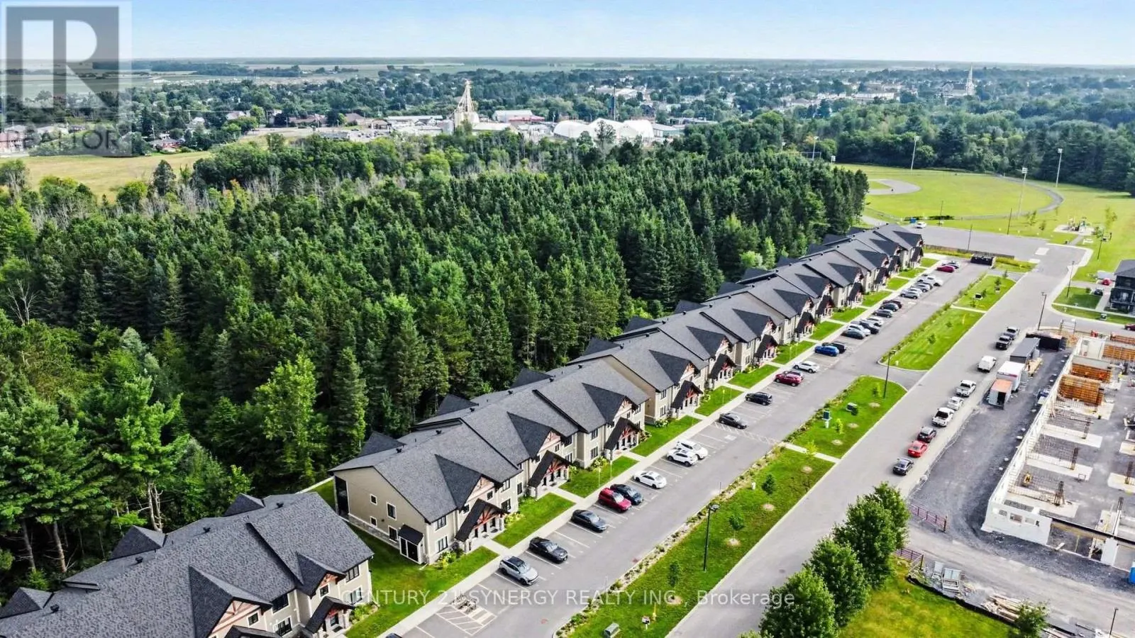 406 - 99 ST MORITZ TRAIL