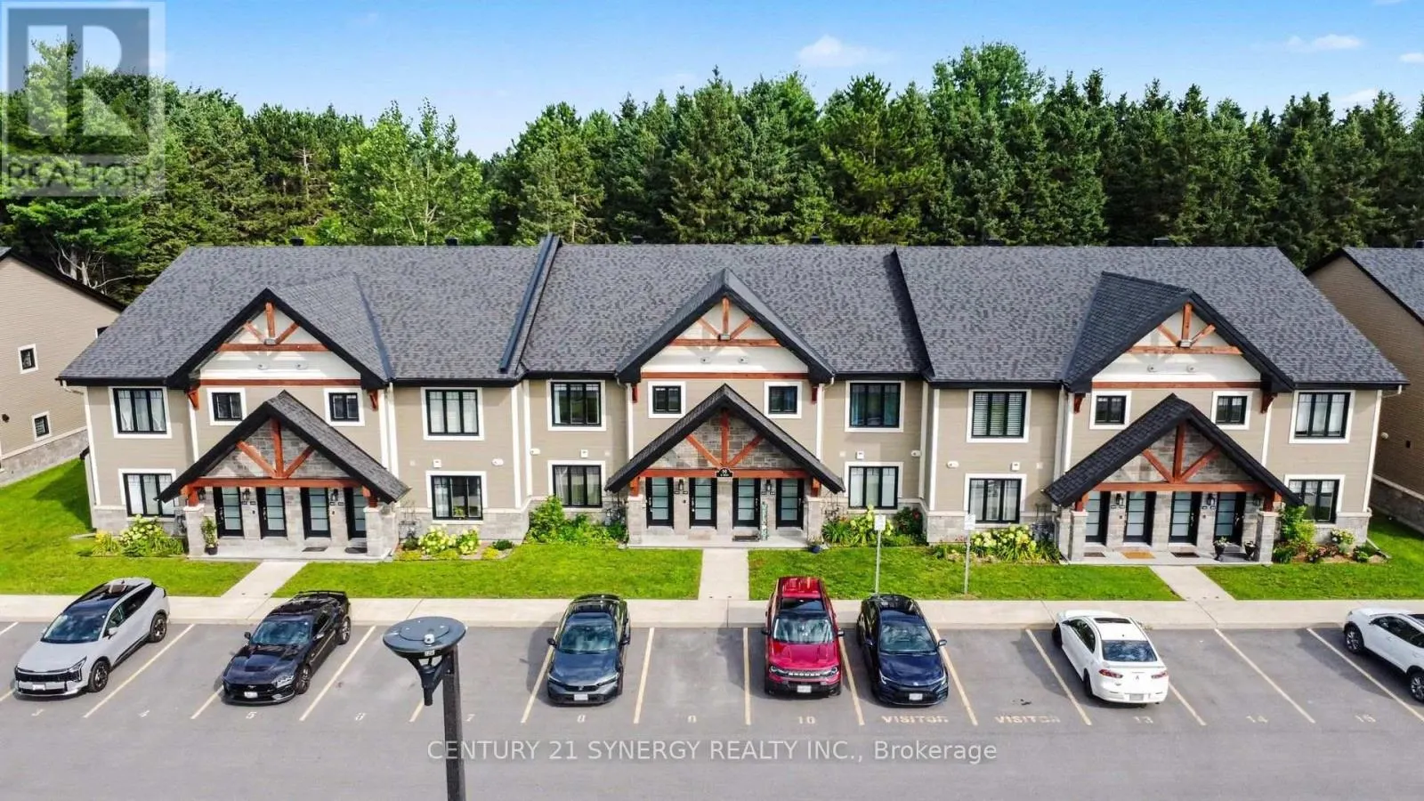 406 - 99 ST MORITZ TRAIL