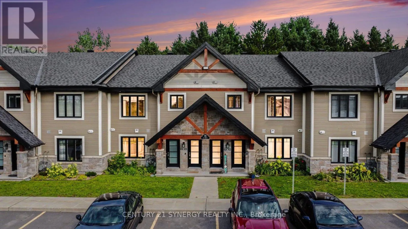 406 - 99 ST MORITZ TRAIL