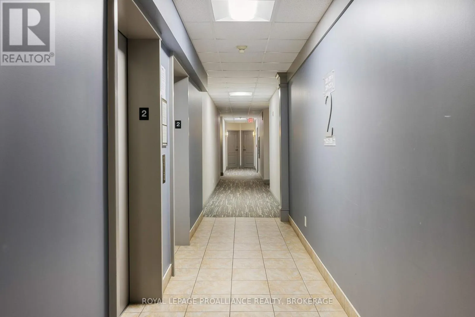 205 - 350 WELLINGTON STREET #205