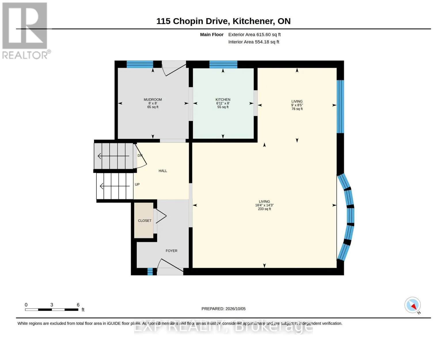 115 CHOPIN DRIVE