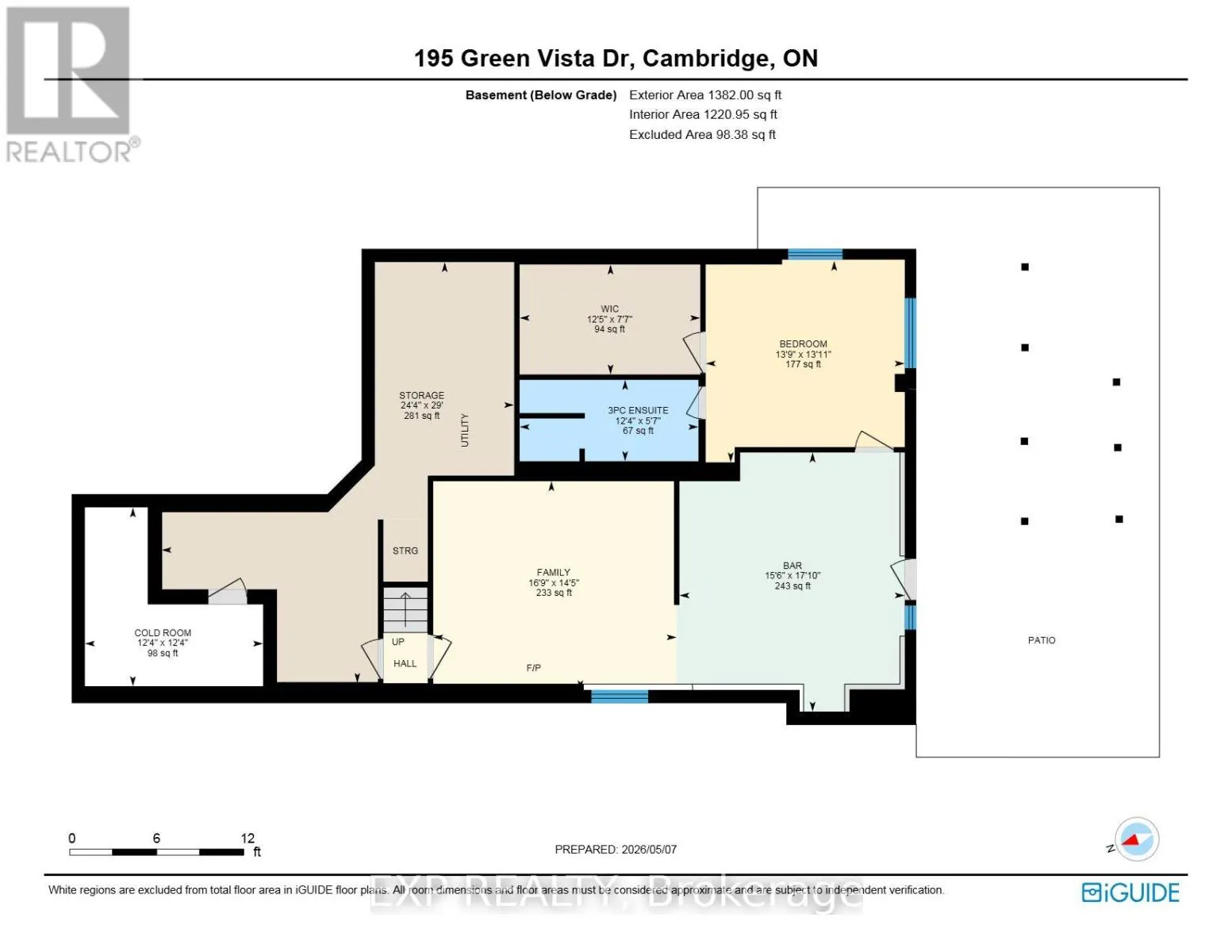 195 GREEN VISTA DRIVE