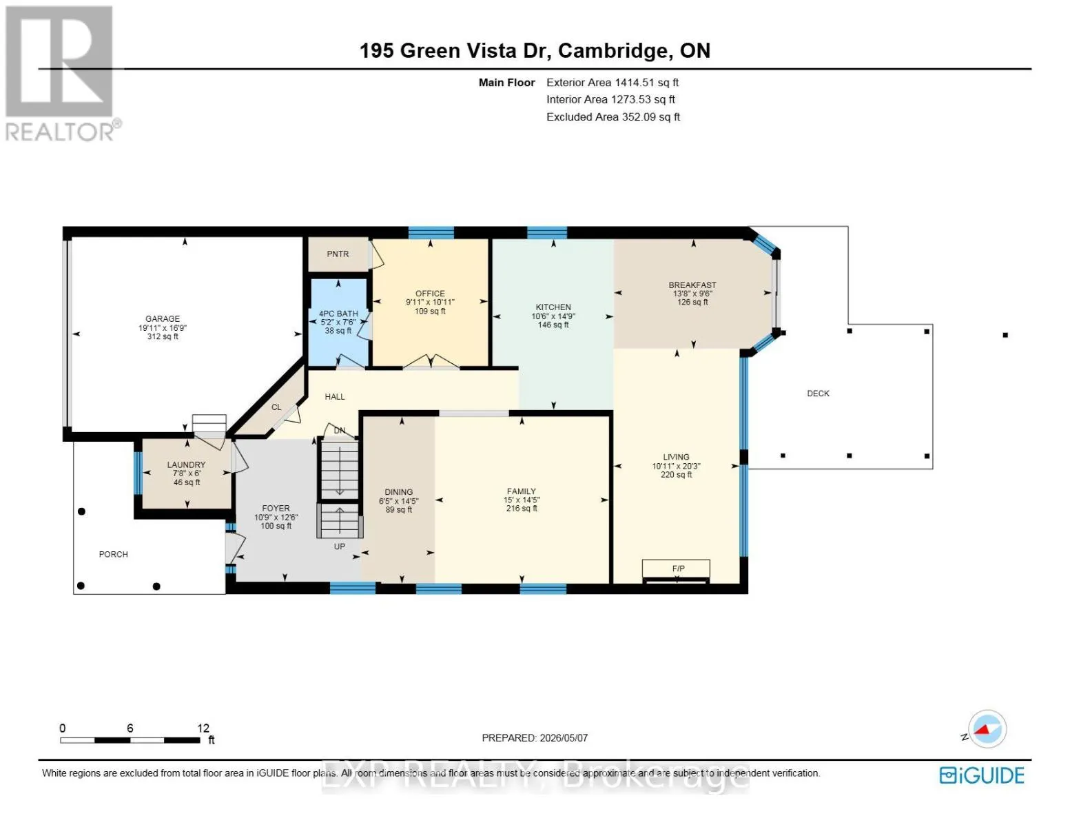195 GREEN VISTA DRIVE