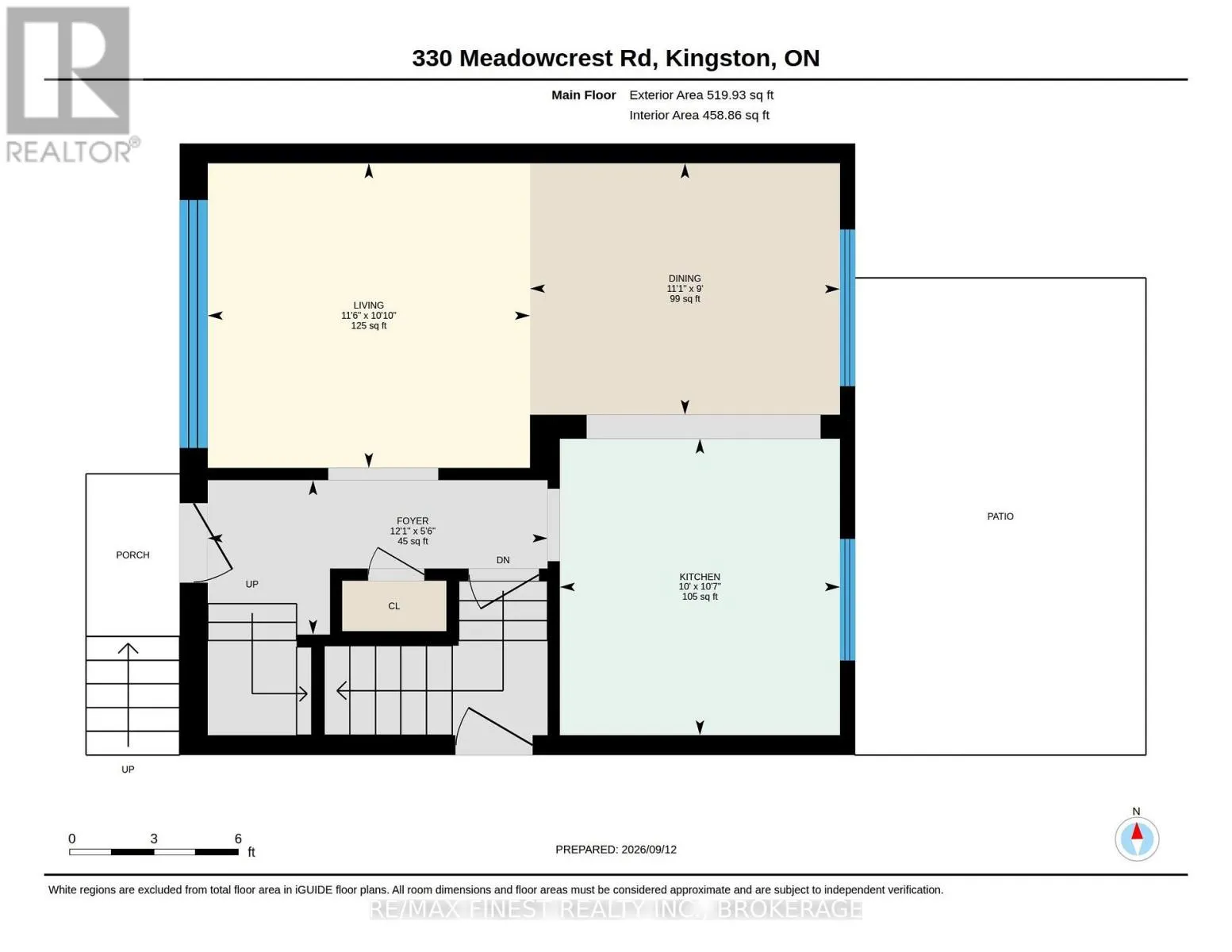 330 MEADOWCREST ROAD