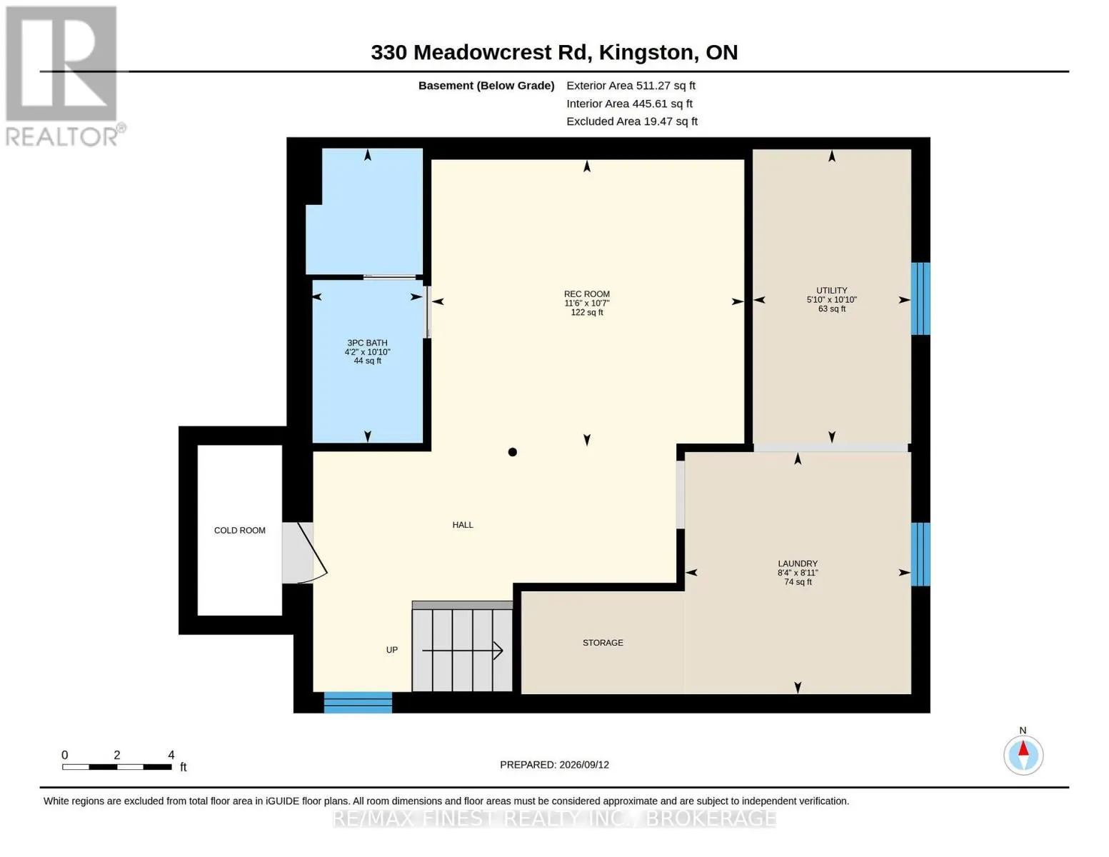330 MEADOWCREST ROAD