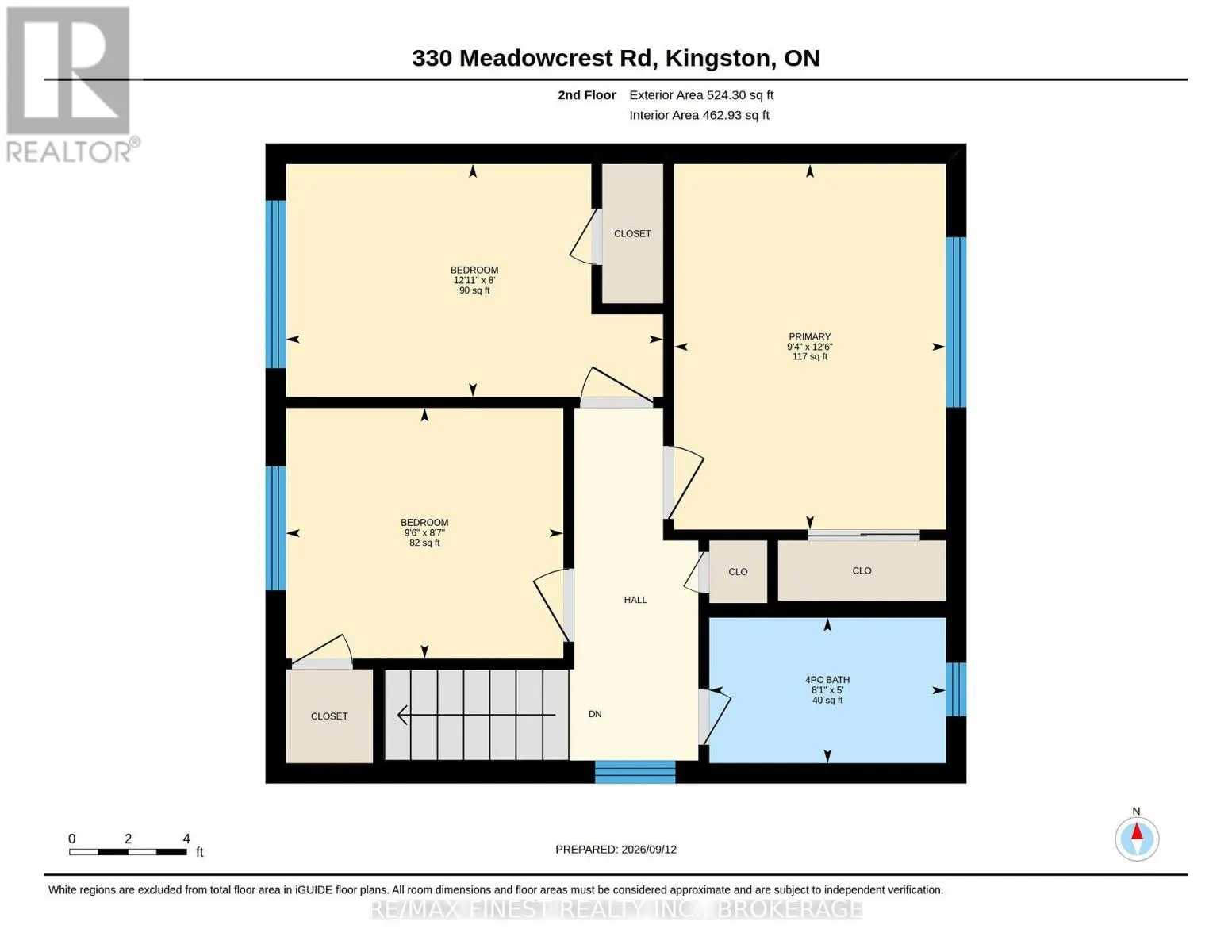 330 MEADOWCREST ROAD