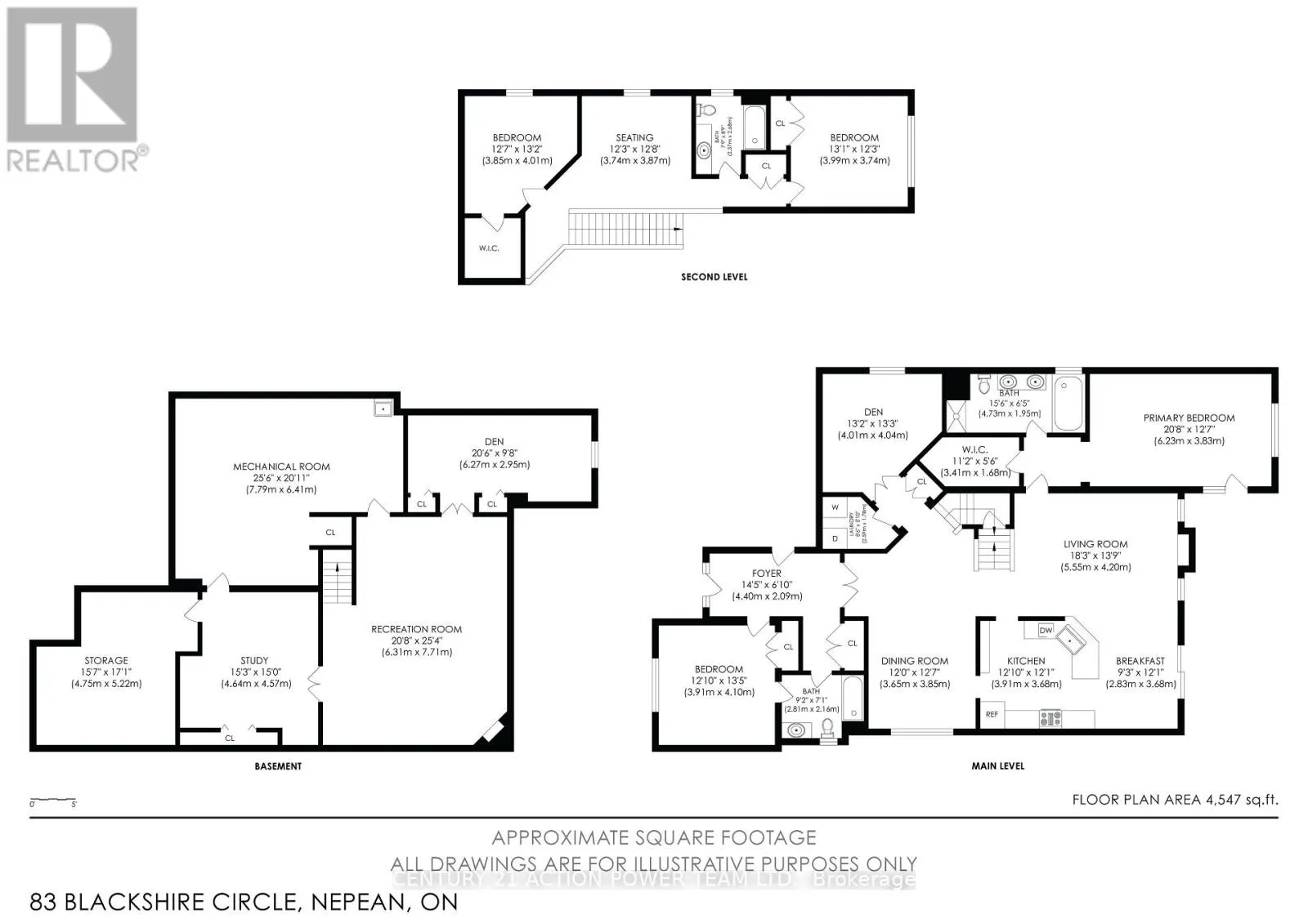83 BLACKSHIRE CIRCLE