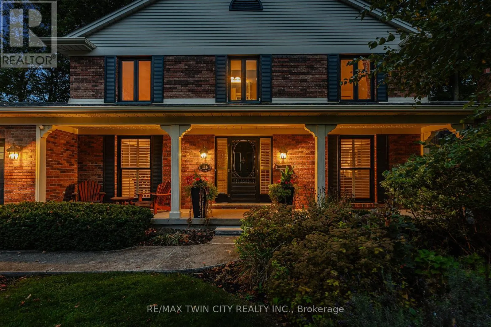 114 FREDERICK BANTING PLACE