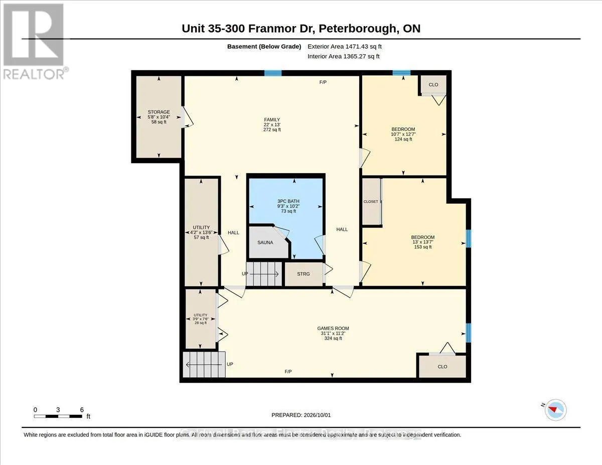 35 - 300 FRANMOR DRIVE #35
