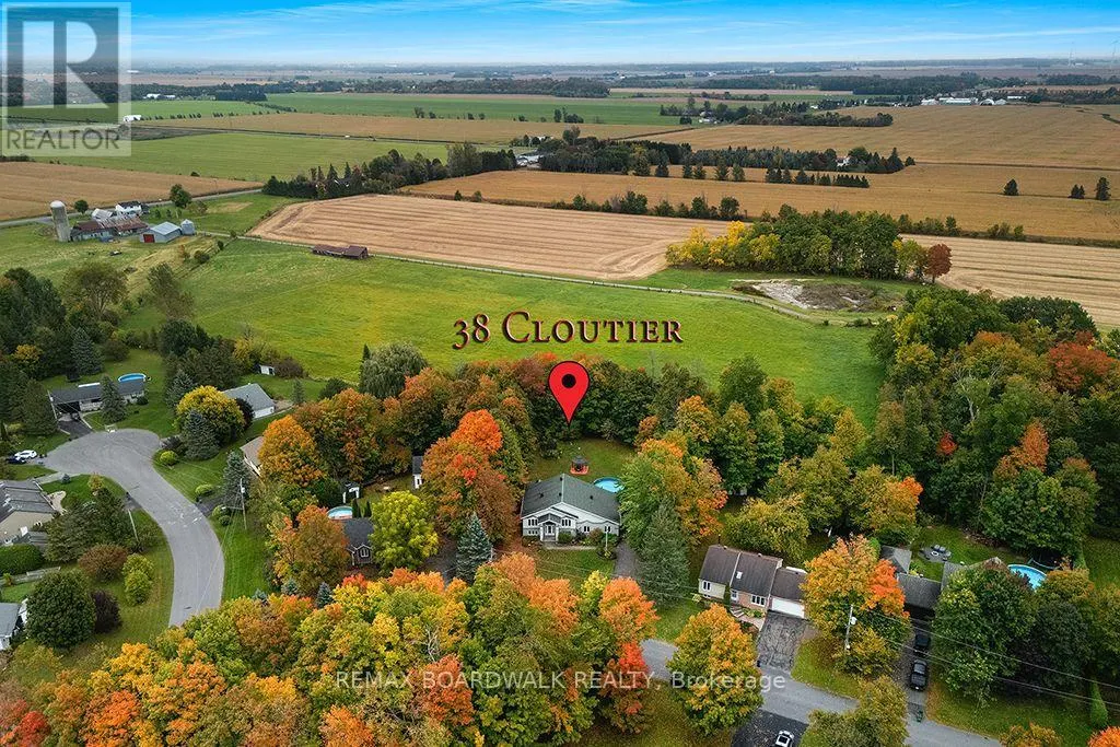 38 CLOUTIER DRIVE